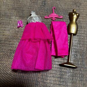 Topper Dawn Doll Clothes Silverbeam Silver Beam Dream 714